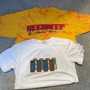 Neck Deep T-Shirt Bundle